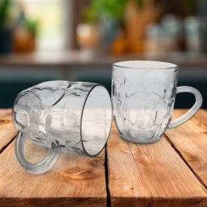 Easy-Grip Mug Set